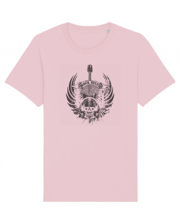 ROCK RULES 2 Cotton Pink