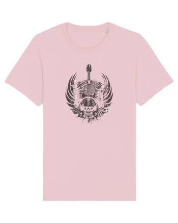 ROCK RULES 2 Cotton Pink