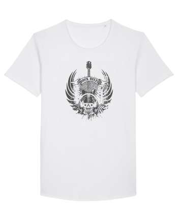 ROCK RULES 2 White