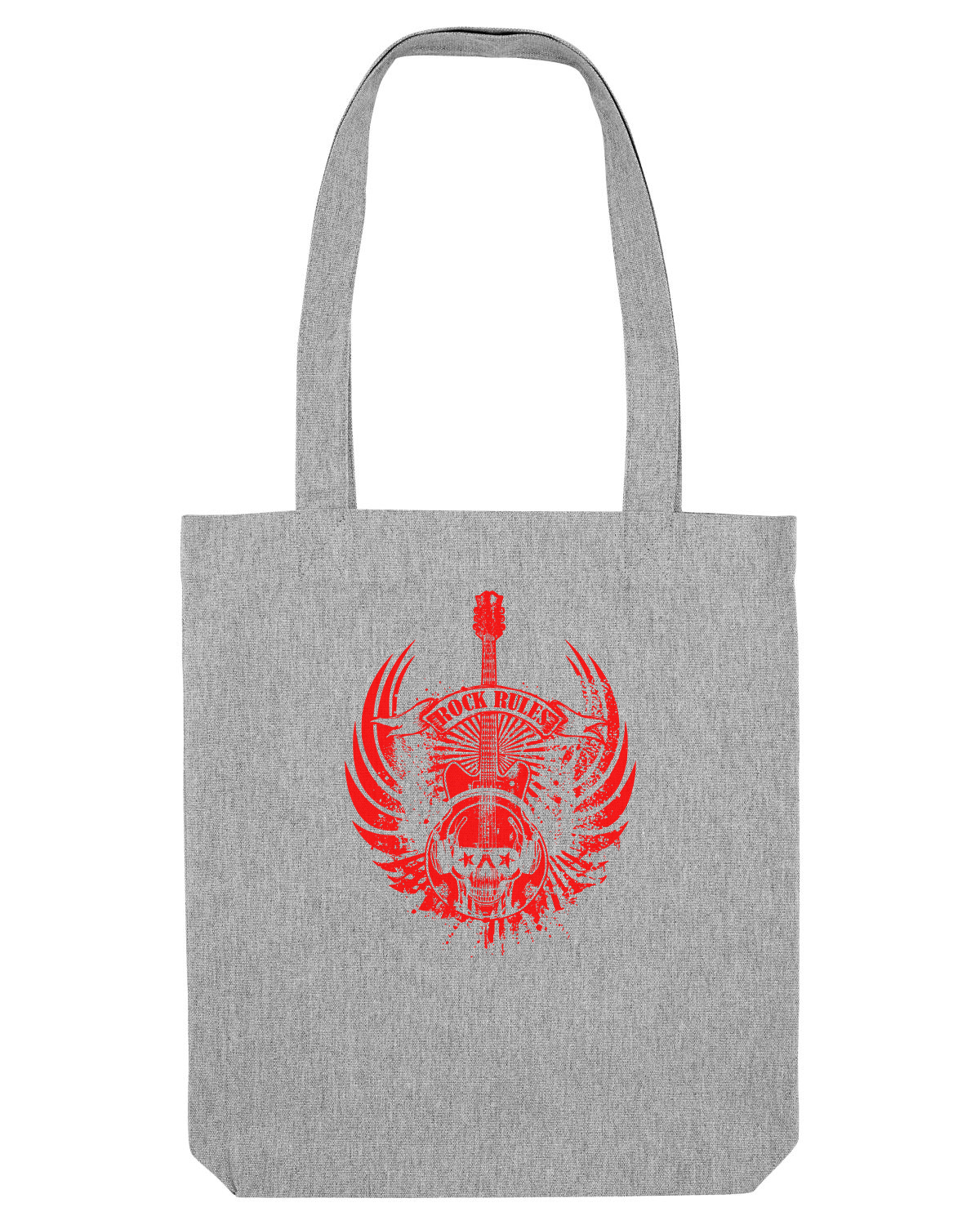 Sacoșă textilă Heather Grey