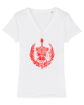 ROCK RULES 3 White