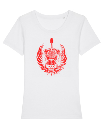 ROCK RULES 3 White