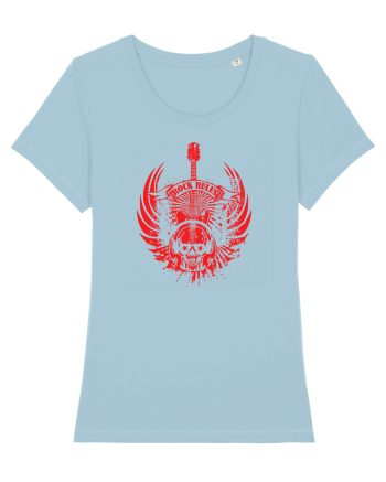 ROCK RULES 3 Sky Blue