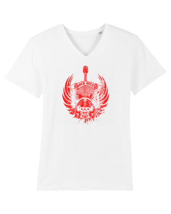 ROCK RULES 3 White