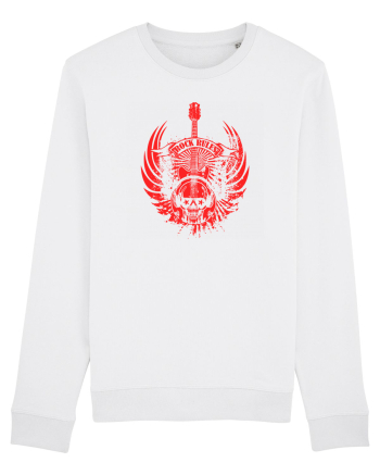 ROCK RULES 3 White