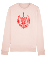 ROCK RULES 3 Bluză mânecă lungă Unisex Rise