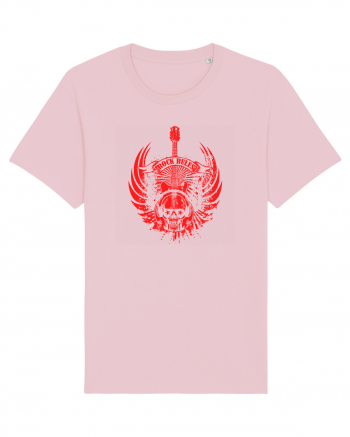 ROCK RULES 3 Cotton Pink