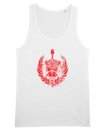 ROCK RULES 3 White