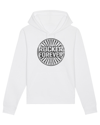 ROCKER FOREVER 1 White