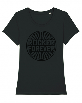 ROCKER FOREVER 1 Black