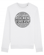 ROCKER FOREVER 1 Bluză mânecă lungă Unisex Rise