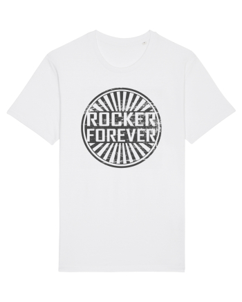 ROCKER FOREVER 1 White