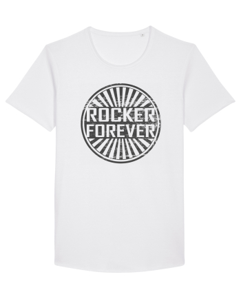 ROCKER FOREVER 1 White