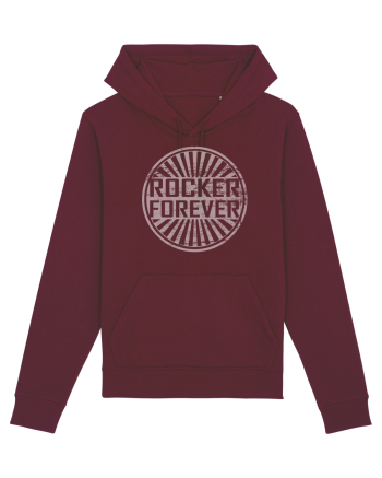 ROCKER FOREVER 2 Burgundy