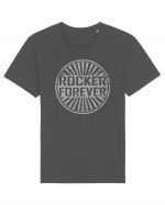ROCKER FOREVER 2 Tricou mânecă scurtă Unisex Rocker