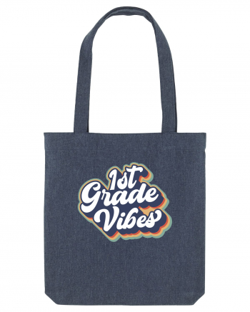 1st Grade Vibes clasa a I-a Midnight Blue