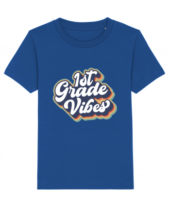 1st Grade Vibes clasa a I-a Majorelle Blue