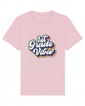 1st Grade Vibes clasa a I-a Cotton Pink