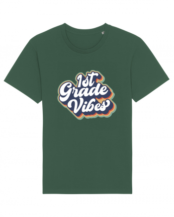 1st Grade Vibes clasa a I-a Bottle Green