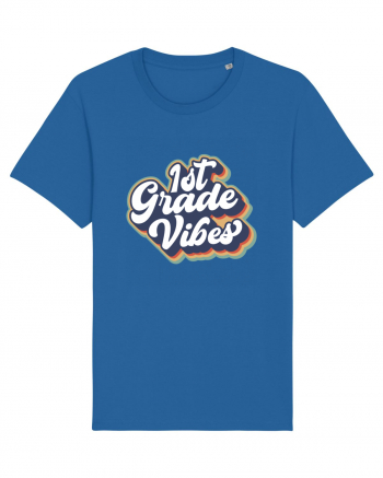 1st Grade Vibes clasa a I-a Royal Blue