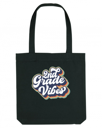 2nd Grade Vibes clasa a II-a Black