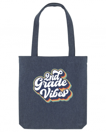 2nd Grade Vibes clasa a II-a Midnight Blue