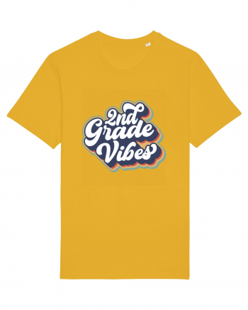 2nd Grade Vibes clasa a II-a Spectra Yellow