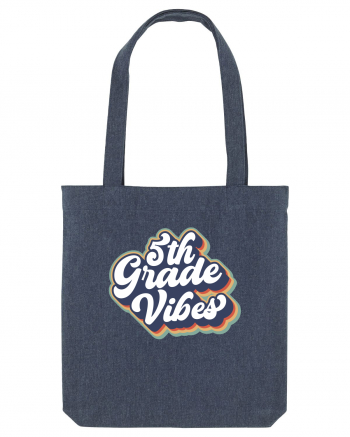 5th Grade Vibes clasa a V-a Midnight Blue