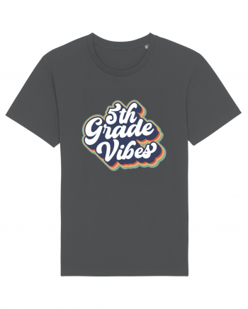 5th Grade Vibes clasa a V-a Anthracite