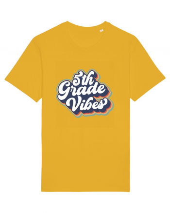 5th Grade Vibes clasa a V-a Spectra Yellow