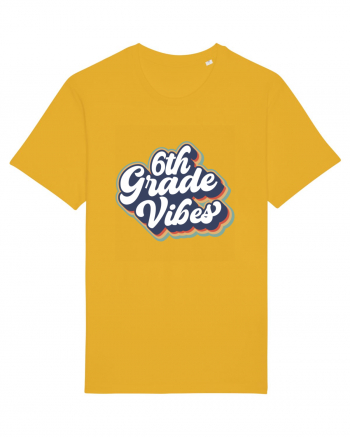 6th Grade Vibes clasa a VI-a Spectra Yellow