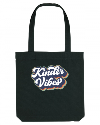 Kinder Vibes Black