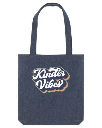 Kinder Vibes Midnight Blue