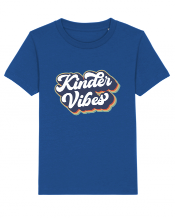 Kinder Vibes Majorelle Blue