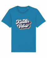 Kinder Vibes Tricou mânecă scurtă Unisex Rocker