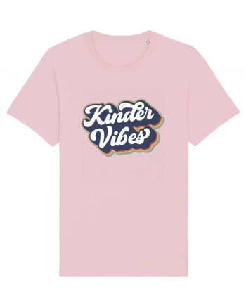 Kinder Vibes Cotton Pink