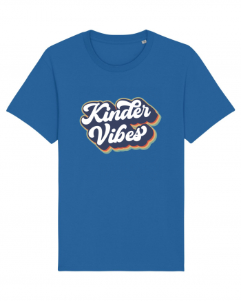 Kinder Vibes Royal Blue