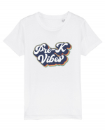 Pre-k Vibes Tricou mânecă scurtă  Copii Mini Creator