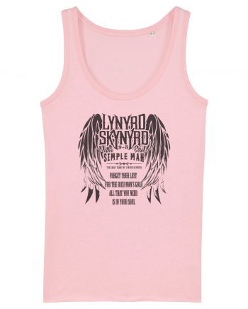 All you need is your soul - Lynyrd Skynyrd 1 Cotton Pink