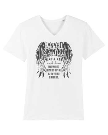 All you need is your soul - Lynyrd Skynyrd 1 White