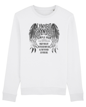 All you need is your soul - Lynyrd Skynyrd 1 White