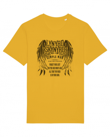 All you need is your soul - Lynyrd Skynyrd 1 Spectra Yellow