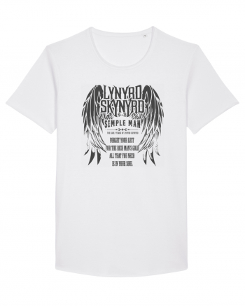 All you need is your soul - Lynyrd Skynyrd 1 White