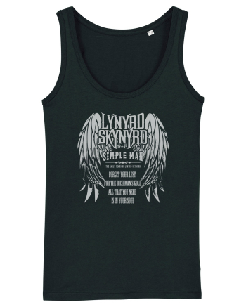 All you need is your soul - Lynyrd Skynyrd 2 Black