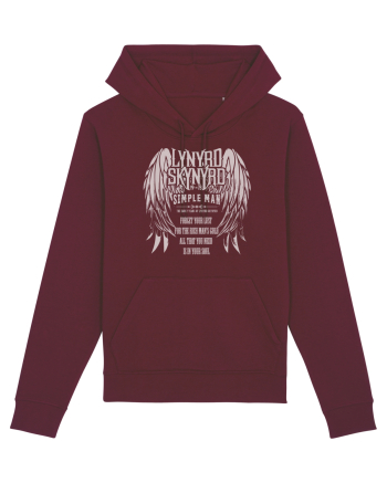 All you need is your soul - Lynyrd Skynyrd 2 Burgundy