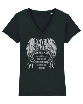 All you need is your soul - Lynyrd Skynyrd 2 Black