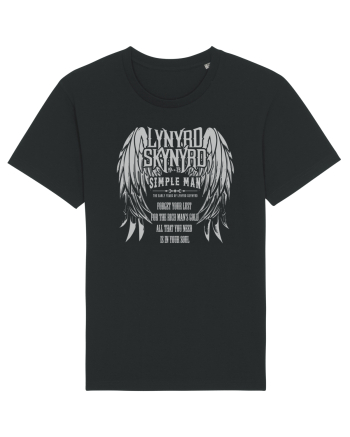 All you need is your soul - Lynyrd Skynyrd 2 Black