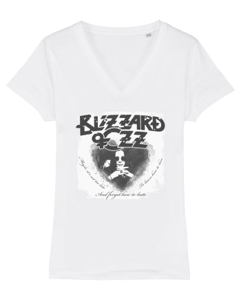 Forget how to hate - Ozzy Osbourne 1 White