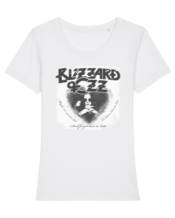 Forget how to hate - Ozzy Osbourne 1 White