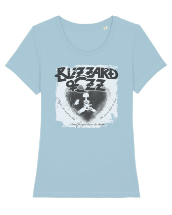 Forget how to hate - Ozzy Osbourne 1 Sky Blue